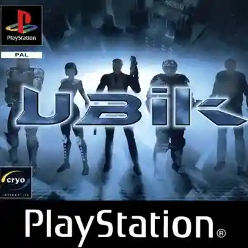 Ubik (EU)-PlayStation